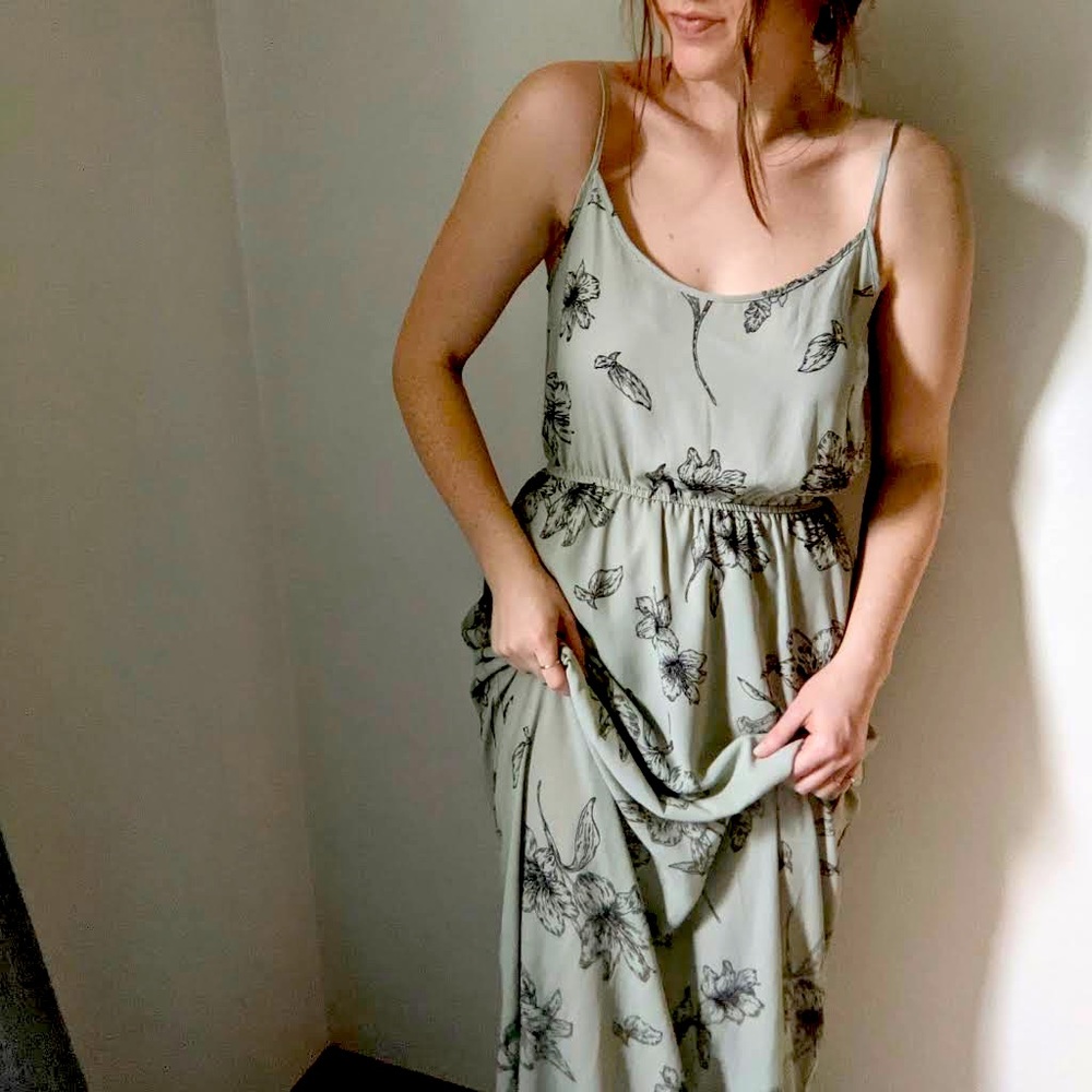 Forever 21 Maxi dress